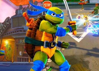 Scopri l’edizione Deluxe di TMNT: Mutants Unleashed