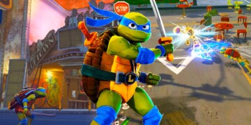 Scopri l’edizione Deluxe di TMNT: Mutants Unleashed
