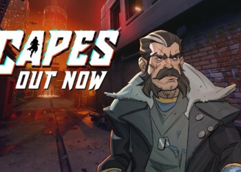 Trailer di lancio per Capes!