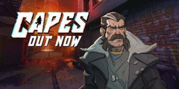 Trailer di lancio per Capes!