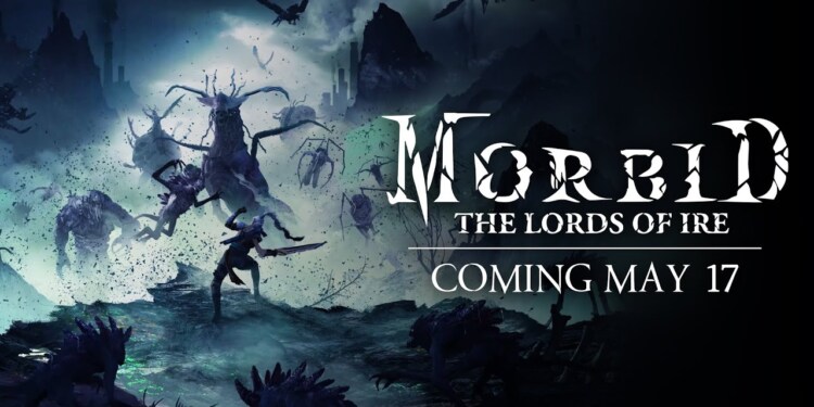 Trailer di lancio per Morbid: Lords of Ire