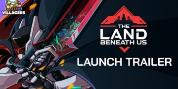 Trailer di lancio per The Land Beneath us