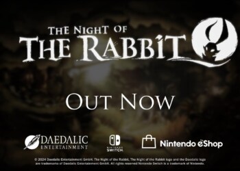 Trailer di lancio per The Night of the Rabbit
