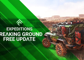 Riparte l’avventura con i nuovi contenuti di Expeditions: A MudRunner Game