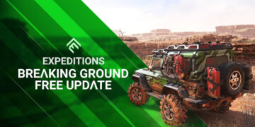 Riparte l’avventura con i nuovi contenuti di Expeditions: A MudRunner Game