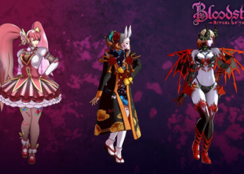 Nuove modalità gratuite e DLC per Bloodstained: Ritual of the Night 