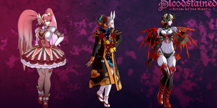 Nuove modalità gratuite e DLC per Bloodstained: Ritual of the Night 