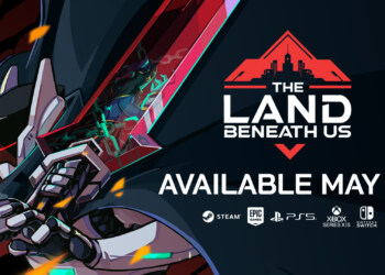 Svelata la data di uscita di The Land Beneath Us