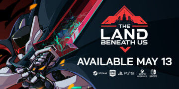 Svelata la data di uscita di The Land Beneath Us