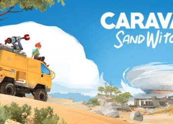 Annunciato l’affascinante Caravan SandWitch