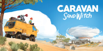 Annunciato l’affascinante Caravan SandWitch