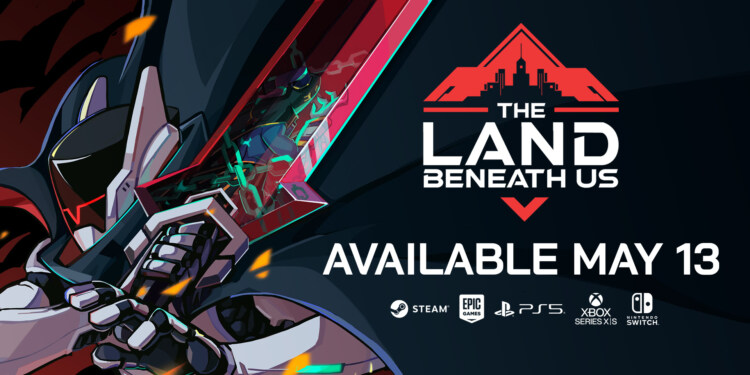 Svelata la data di uscita di The Land Beneath Us