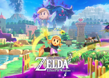 The Legend of Zelda: gioca nei panni della principessa in Echoes of Wisdom