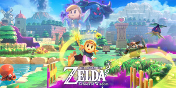 The Legend of Zelda: gioca nei panni della principessa in Echoes of Wisdom