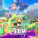 The Legend of Zelda: gioca nei panni della principessa in Echoes of Wisdom