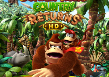 Donkey Kong ritorna su Switch…in alta definizione