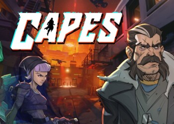 Capes: la recensione