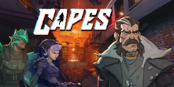 Capes: la recensione