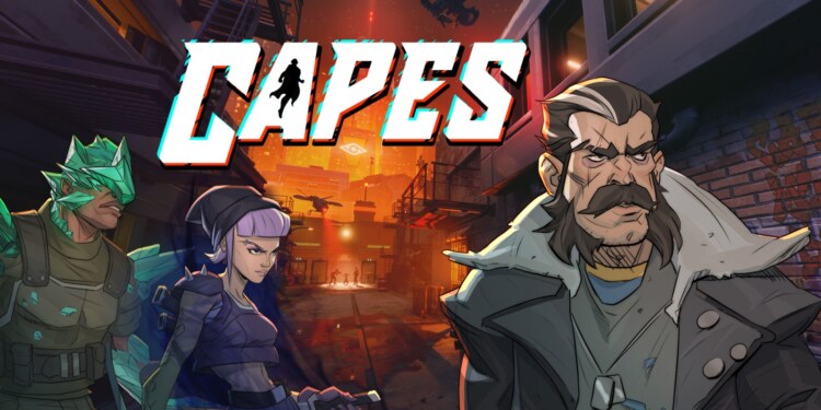 Capes: la recensione