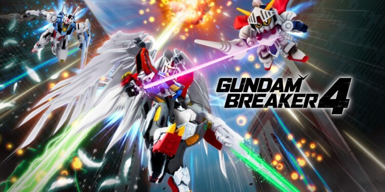Svelati nuovi dettagli per Gundam Breaker 4