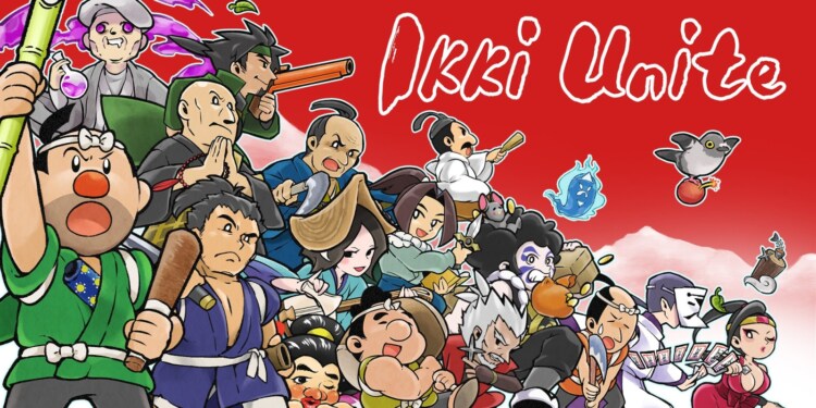 Ikki Unite: la recensione
