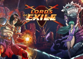 Lords of Exile: la recensione