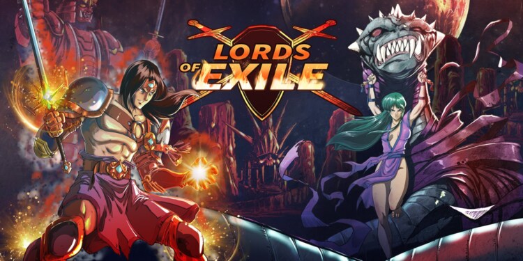 Lords of Exile: la recensione