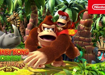 Donkey Kong ritorna su Switch…in alta definizione