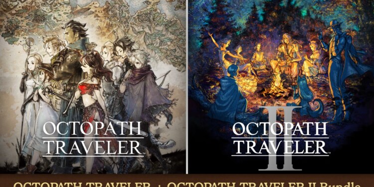 Octopath Traveler II si aggiorna con una nuova modalità