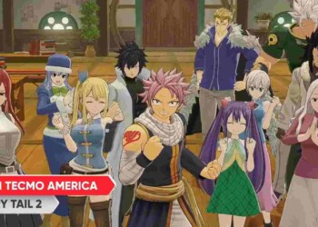 Tornano le avventure di Fairy Tail
