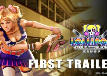 Lollipop Chainsaw: l’avventura di Suda51 pronta a tagliuzzarvi su Switch
