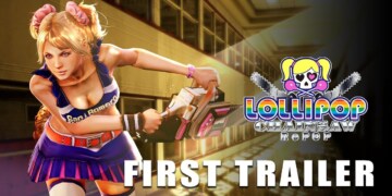 Lollipop Chainsaw: l’avventura di Suda51 pronta a tagliuzzarvi su Switch
