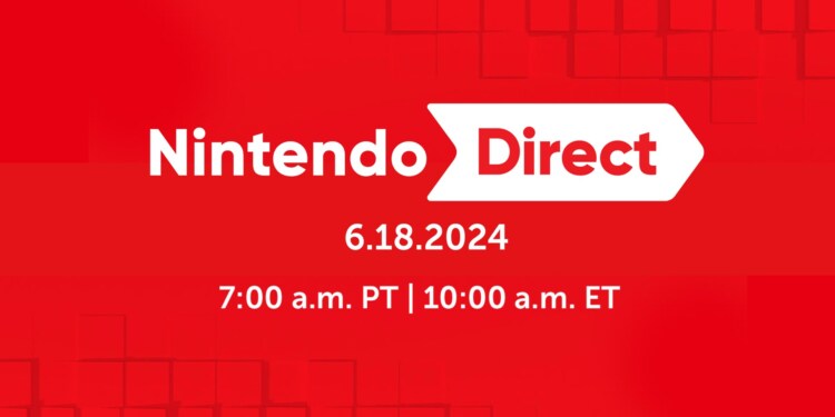 Nintendo Direct: confermato il nuovo episodio per domani – 18 giugno