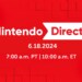 Nintendo Direct: confermato il nuovo episodio per domani – 18 giugno