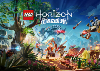Sony torna su Switch con LEGO: Horizon Adventures