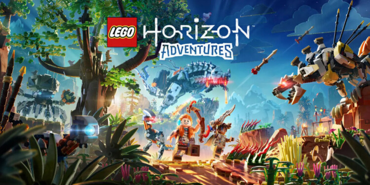 Sony torna su Switch con LEGO: Horizon Adventures