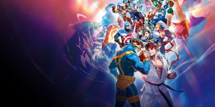 Ready…fight! Sette giochi in uno nella collezione MARVEL vs. CAPCOM