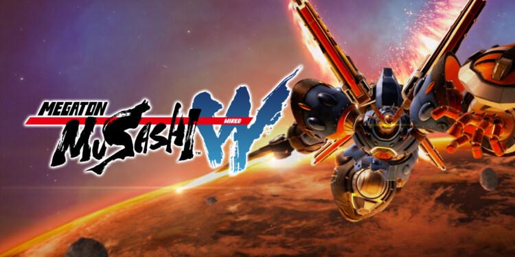 Megaton Musashi Wired: la recensione