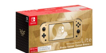 Una Nintendo Switch Lite speciale vi aspetta dal 26 settembre