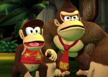 Nintendo affida Donkey Kong Country Returns HD a Forever Entertainment