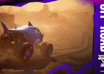 Allaccia le cinture e sperimenta il brivido dell’off-road con Monster Jam Showdown