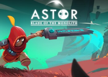 Entra e vinci una copia di Astor: Blade of the Monolith