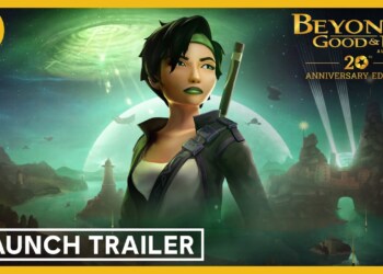 Beyond Good and Evil – 20th Anniversary Edition è disponibile su Switch