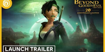Beyond Good and Evil – 20th Anniversary Edition è disponibile su Switch