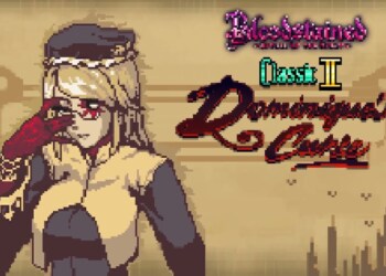 Bloodstained: Ritual of the Night – Disponibile il nuovo Premium DLC Classic II: Dominique’s Curse