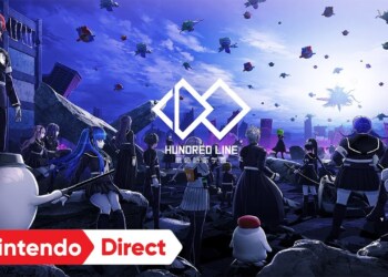 Dai creatori di Danganronpa ecco arrivare The Hundred Line