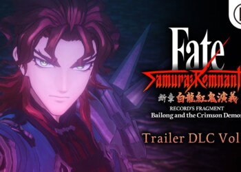 Disponibile il nuovo DLC di Fate/Samurai Remnant