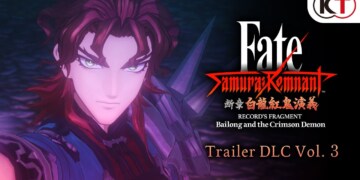 Disponibile il nuovo DLC di Fate/Samurai Remnant