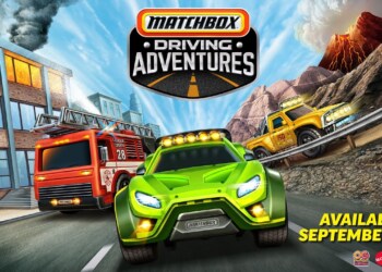 Guidare non è un gioco…o forse sì? Scoprilo con Matchbox Driving Adventures