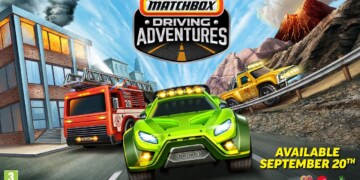 Guidare non è un gioco…o forse sì? Scoprilo con Matchbox Driving Adventures